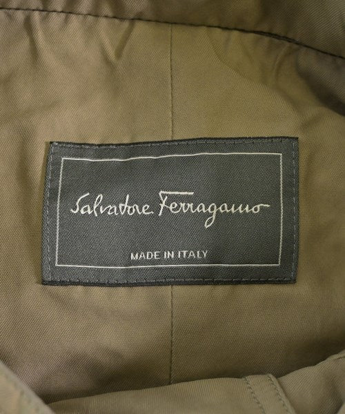 Salvatore Ferragamo 其他大衣