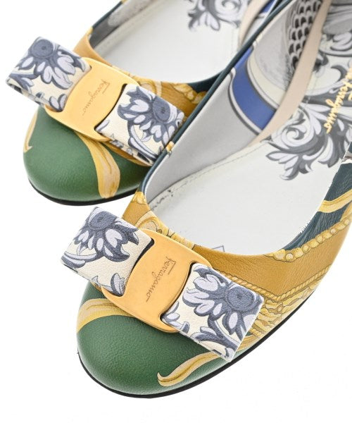Salvatore Ferragamo 高跟鞋