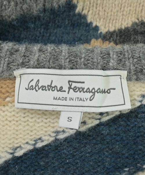 Salvatore Ferragamo 背心