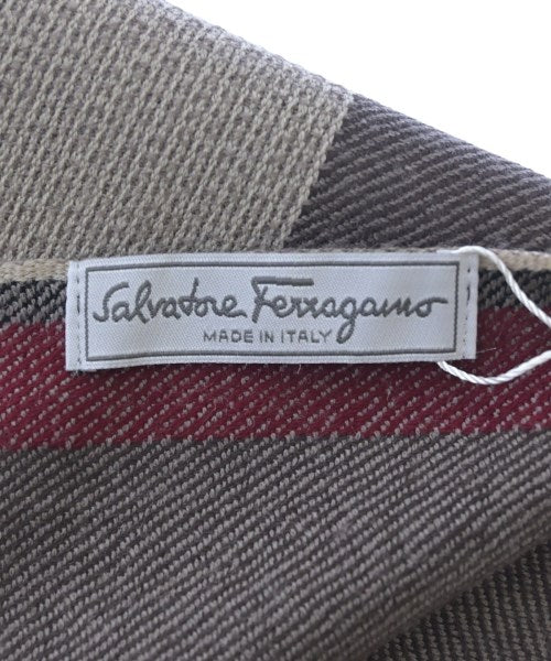 Salvatore Ferragamo 披肩