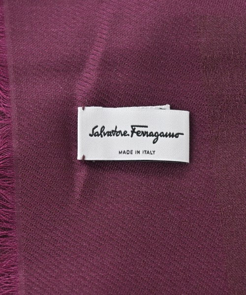 Salvatore Ferragamo 披肩