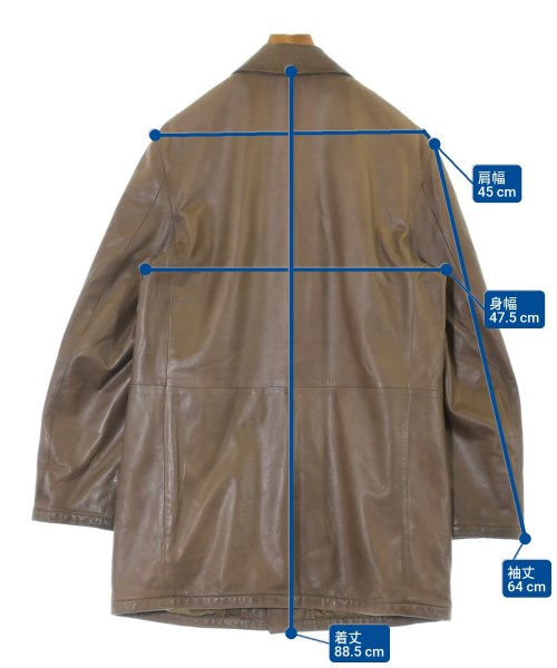 Salvatore Ferragamo 其他大衣