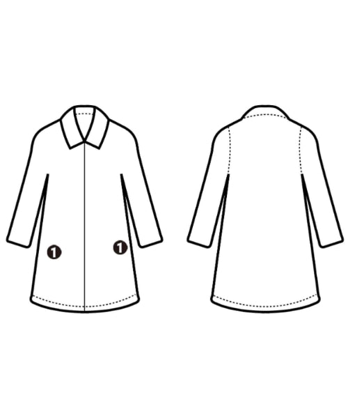 Salvatore Ferragamo 其他大衣