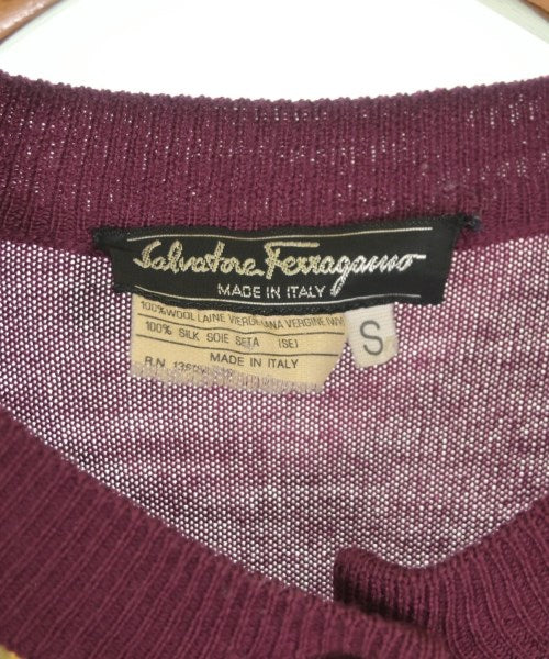 Salvatore Ferragamo 開襟衫