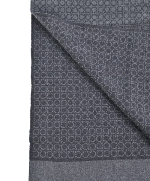 Salvatore Ferragamo 冬季圍巾