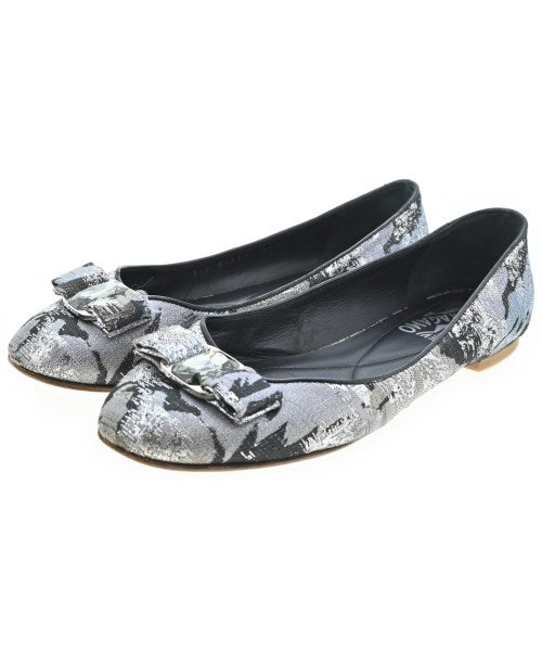 Salvatore Ferragamo 芭蕾鞋/歌劇鞋