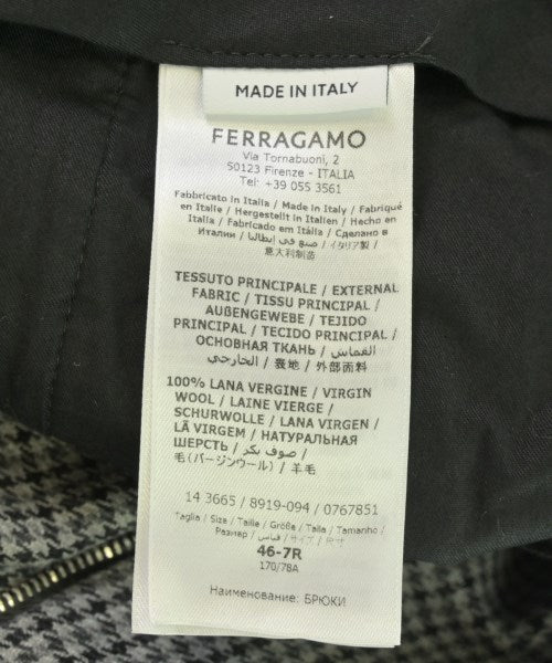 Salvatore Ferragamo 長褲