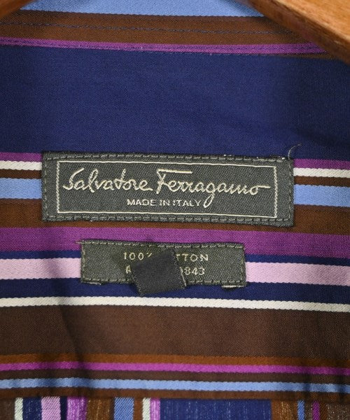 Salvatore Ferragamo 休閒襯衫