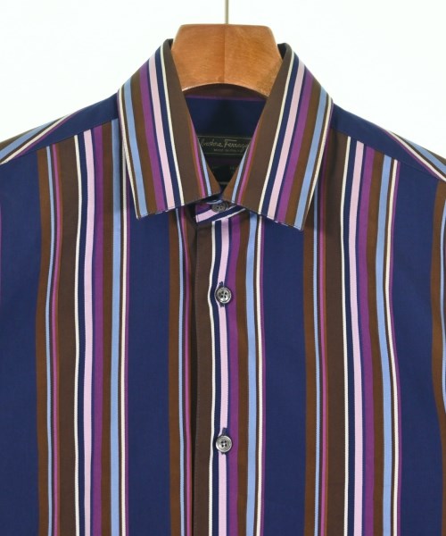 Salvatore Ferragamo 休閒襯衫
