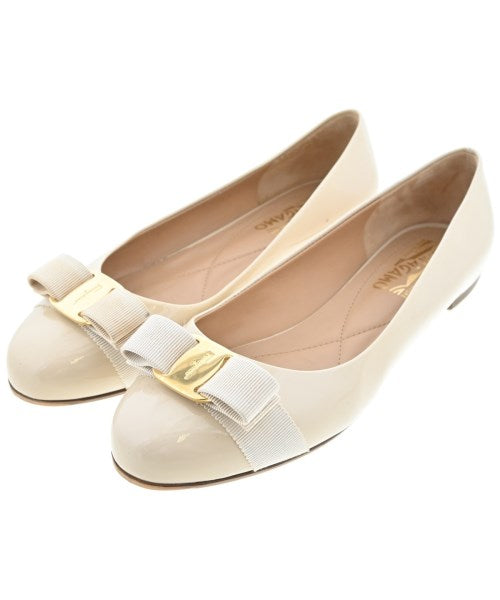 Salvatore Ferragamo 芭蕾鞋/歌劇鞋