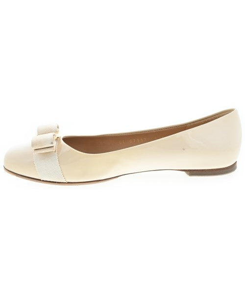 Salvatore Ferragamo 芭蕾鞋/歌劇鞋
