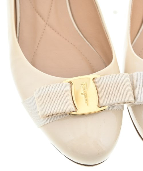 Salvatore Ferragamo 芭蕾鞋/歌劇鞋
