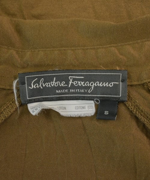 Salvatore Ferragamo POLO衫