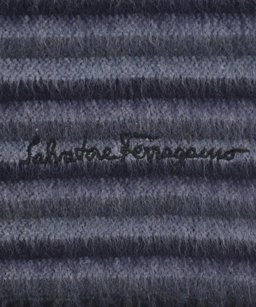 Salvatore Ferragamo 冬季圍巾