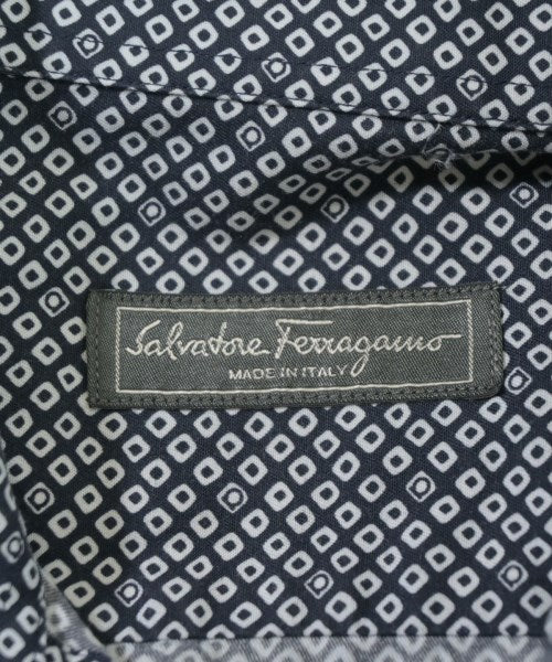 Salvatore Ferragamo 休閒襯衫
