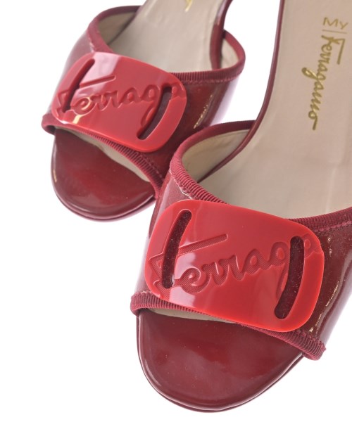 Salvatore Ferragamo 涼鞋