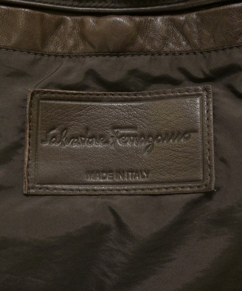 Salvatore Ferragamo 其他飛行外套