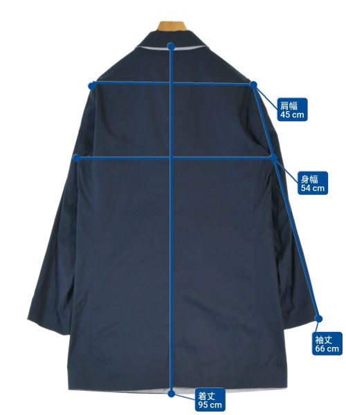 Salvatore Ferragamo 支撐領外套