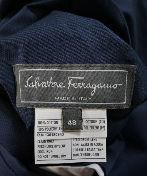 Salvatore Ferragamo 支撐領外套