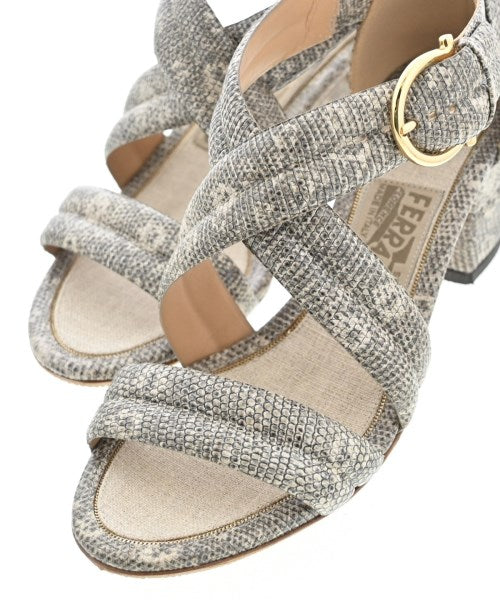Salvatore Ferragamo 涼鞋