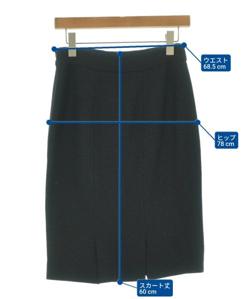 Salvatore Ferragamo 膝上裙