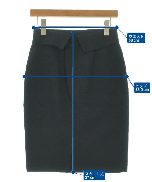 Salvatore Ferragamo 膝上裙