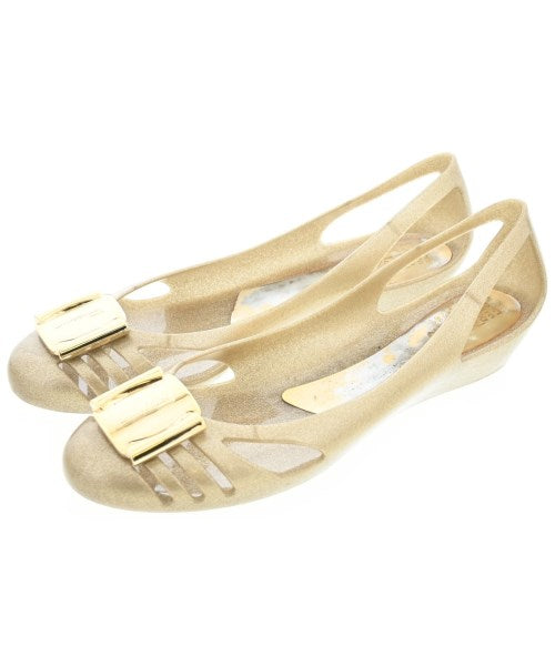 Salvatore Ferragamo 芭蕾鞋/歌劇鞋