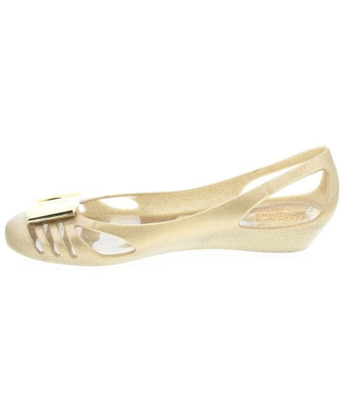 Salvatore Ferragamo 芭蕾鞋/歌劇鞋