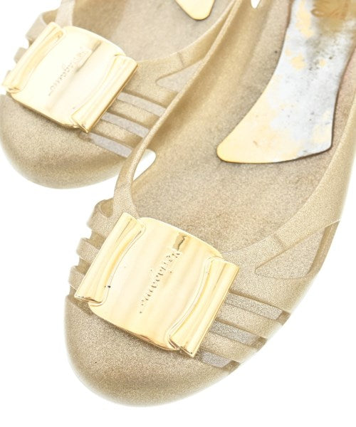 Salvatore Ferragamo 芭蕾鞋/歌劇鞋