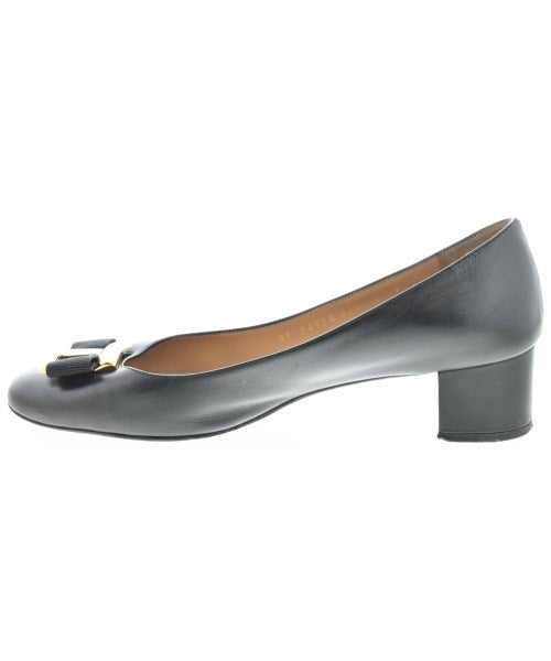 Salvatore Ferragamo 芭蕾鞋/歌劇鞋