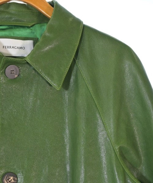 Salvatore Ferragamo 支撐領外套