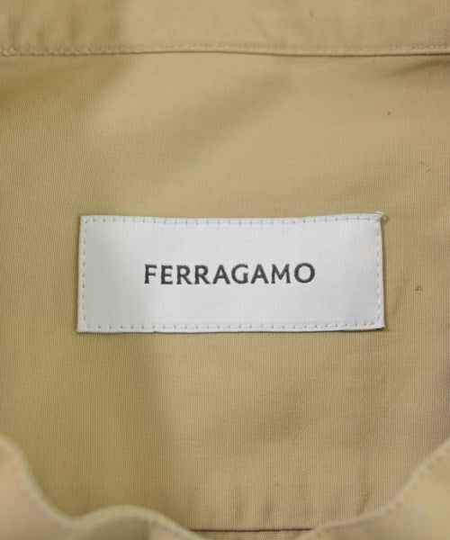 Salvatore Ferragamo 休閒襯衫