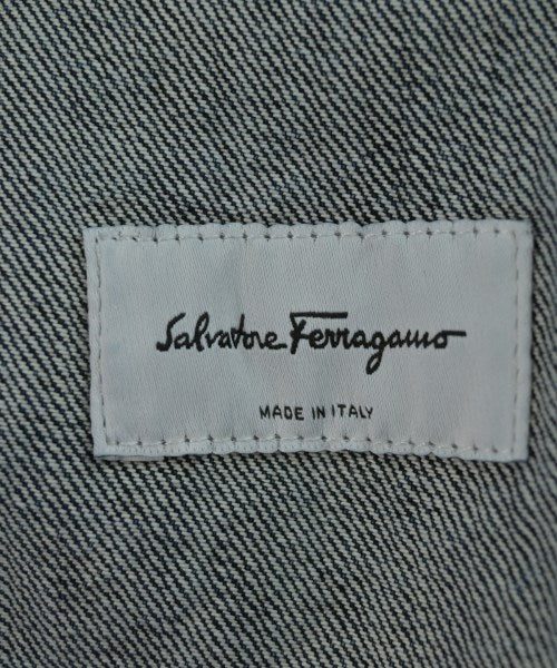 Salvatore Ferragamo 牛仔夾克