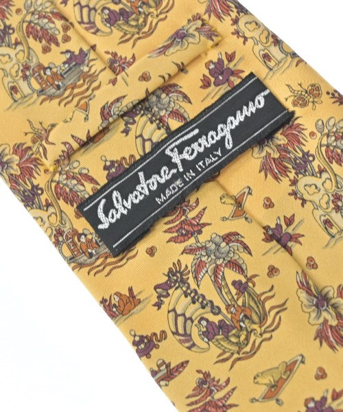Salvatore Ferragamo 領帶