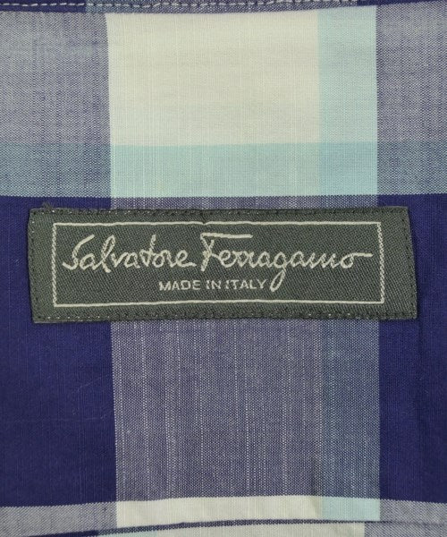 Salvatore Ferragamo 休閒襯衫