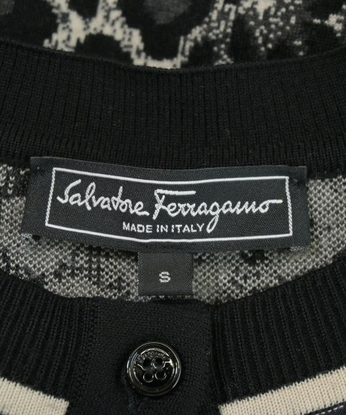 Salvatore Ferragamo 開襟衫