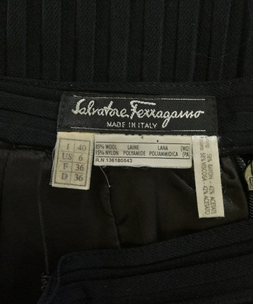 Salvatore Ferragamo 膝上裙