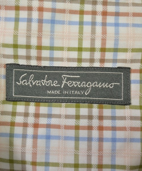 Salvatore Ferragamo 休閒襯衫