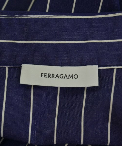 Salvatore Ferragamo 襯衫裙