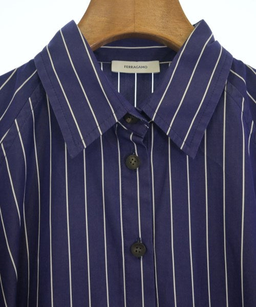 Salvatore Ferragamo 襯衫裙
