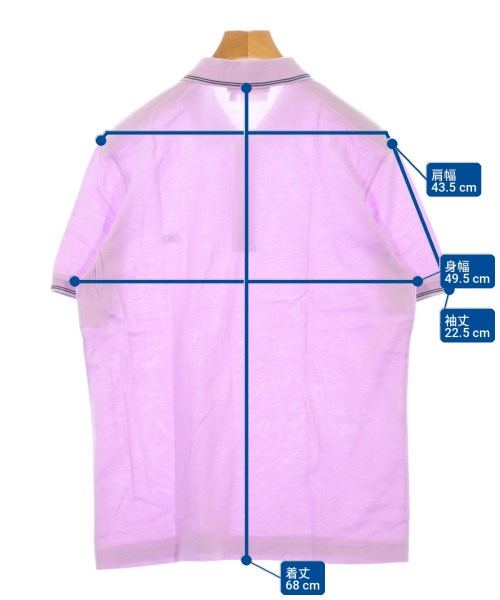 Salvatore Ferragamo POLO衫