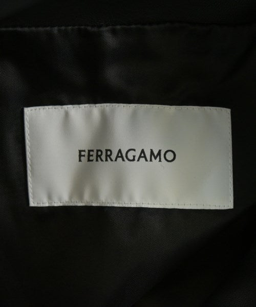 Salvatore Ferragamo 無領外套