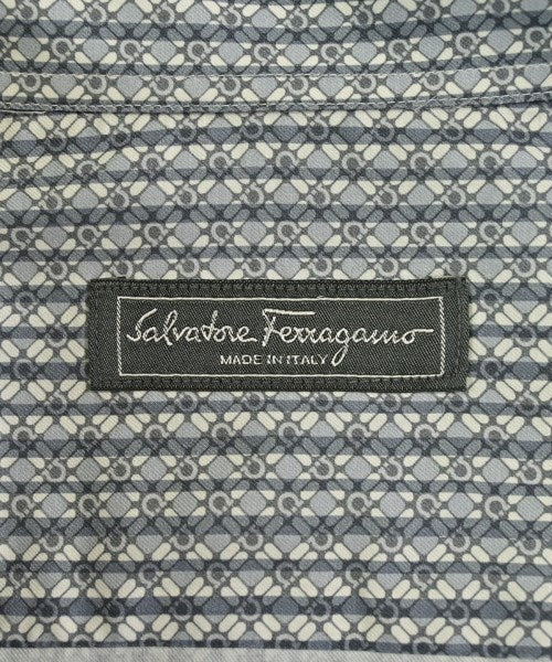 Salvatore Ferragamo 休閒襯衫