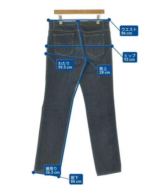 Salvatore Ferragamo 牛仔褲