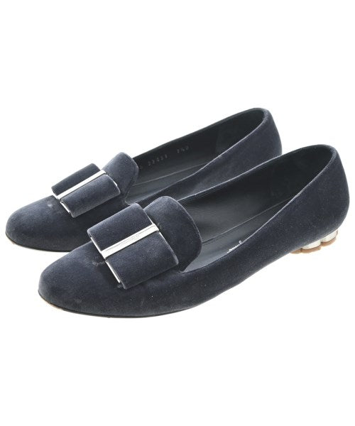 Salvatore Ferragamo 芭蕾鞋/歌劇鞋
