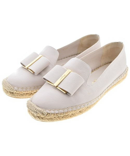 Salvatore Ferragamo 麻底鞋