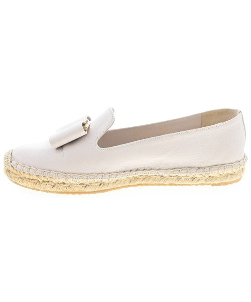Salvatore Ferragamo 麻底鞋