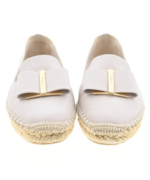 Salvatore Ferragamo 麻底鞋