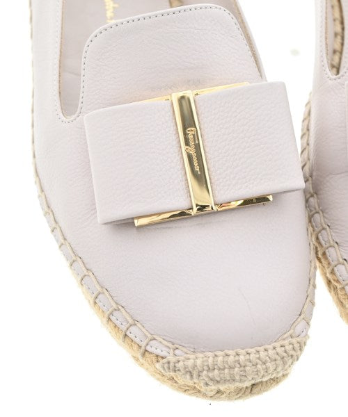 Salvatore Ferragamo 麻底鞋