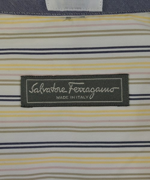 Salvatore Ferragamo 休閒襯衫